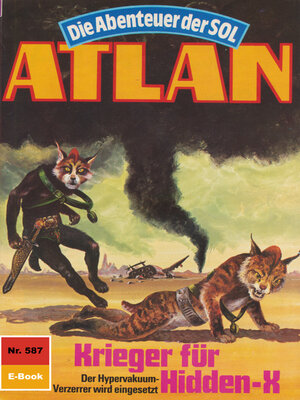 cover image of Atlan 587